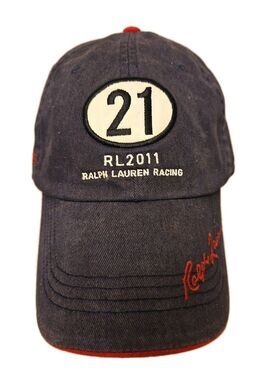 Polo Ralph Lauren Racing Hat RL2011 Team United States